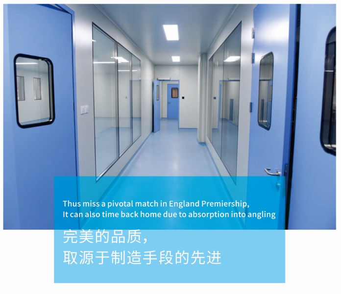 Suzhou Lingyao Intelligent Equipment Co., Ltd. ligne de production du fabricant