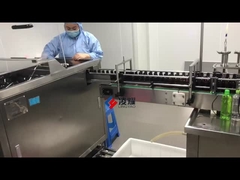 Fabricant de machines de remplissage de sirop