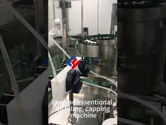 machine de remplissage intégrée