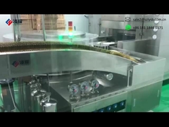 Machine de remplissage d'ampoules machine automatique de remplissage et de scellement d'ampoules