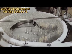 machine de remplissage de poudre