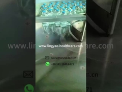 Machine automatique de cartonnage, solutions d'emballage pharmaceutique et cosmétique à grande vitesse