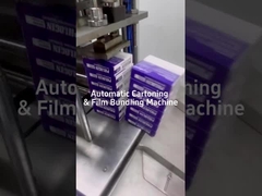 Solution d'emballage conforme aux BPF pour la production pharmaceutique et industrielle