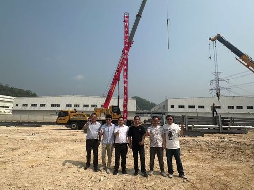 Dernières nouvelles de l'entreprise Nous célébrons le succès de l'installation de la base de production de Yizhong-Lingyao en Thaïlande!