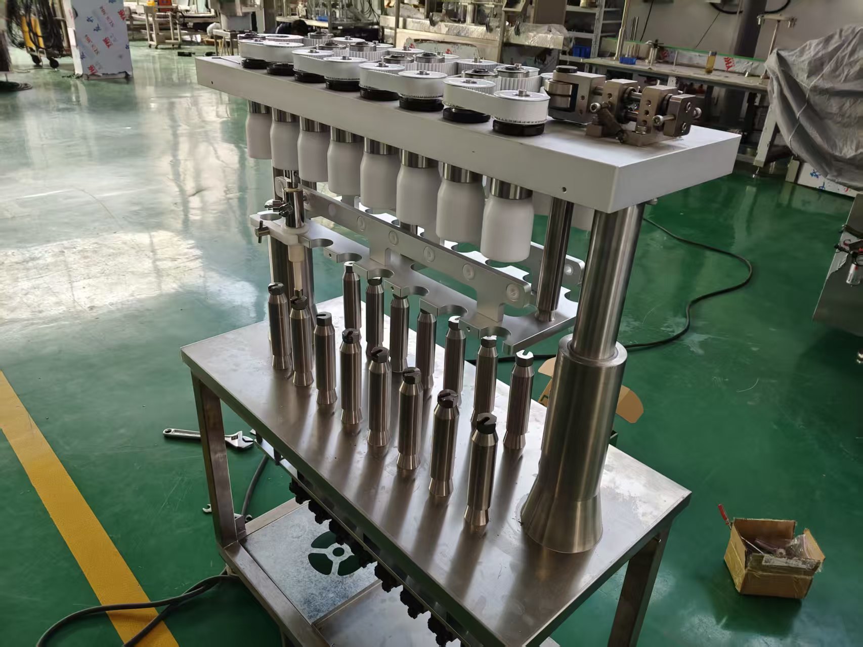 Derniers blogs de l'entreprise sur Iran Veterinary Drug Producers Cut Material Loss by 40% with High-Accuracy Filling Technology