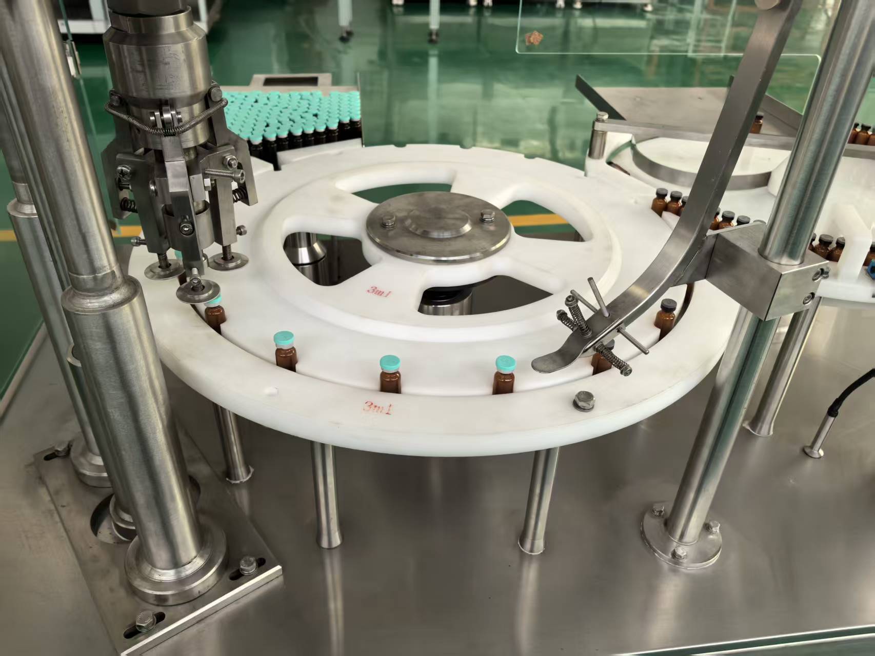 Derniers blogs de l'entreprise sur Iran Veterinary Drug Producers Cut Material Loss by 40% with High-Accuracy Filling Technology