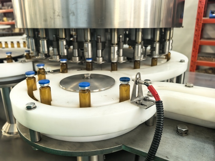 Derniers blogs de l'entreprise sur Application of Three-Claw Magnetic Constant Torque Technology in Botanical Extract Filling Lines