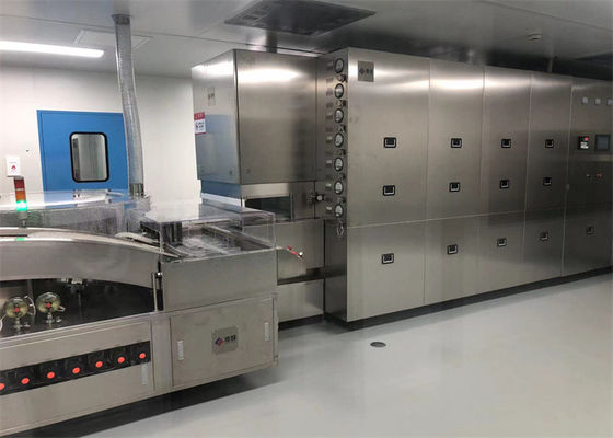 Acheter Ligne de remplissage aseptique pharmaceutique fabrication en ligne