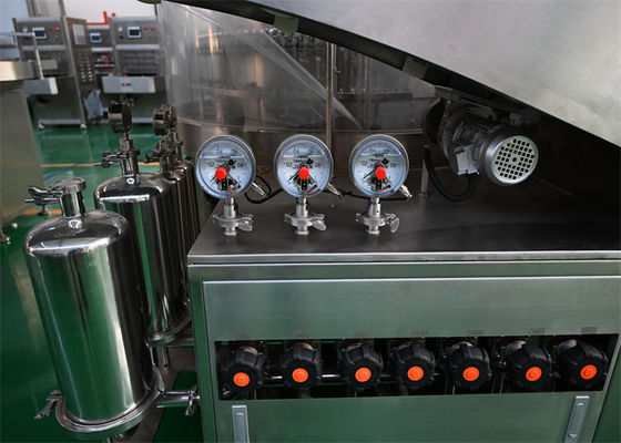 Acheter Ligne de remplissage et d' étanchéité des ampoules à grande vitesse (1-20 ml)
40,000 BPH Automatisation de précision pour les solutions de soins de santé avancées fabrication en ligne