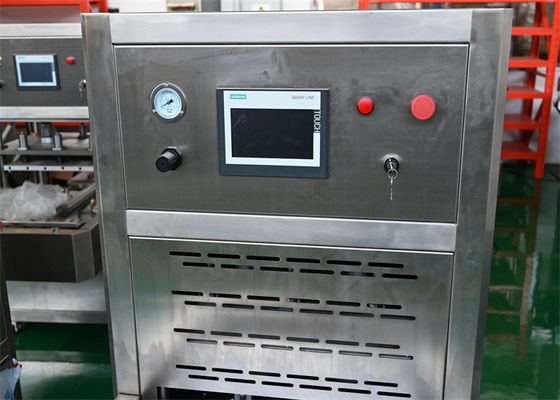 Acheter L'étiquetage thermique médical électrique Tyvek Pouch pour les produits pharmaceutiques 5 kW fabrication en ligne