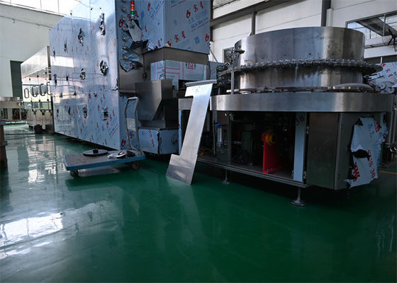 Acheter Équipement de remplissage de flacon pour 2-30 ml de radiopharmaceutiques en aluminium-plastique, ligne de traitement stérile certifiée GMP fabrication en ligne