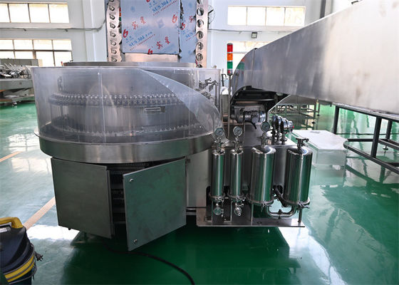 Acheter Ligne intégrée de traitement et d'étanchéité de l'ampoule aseptique (1-20 ml)
Automatisation à contamination zéro avec étanchéité hermétique à l'oxyhydrogène pour les liquides bioactifs fabrication en ligne