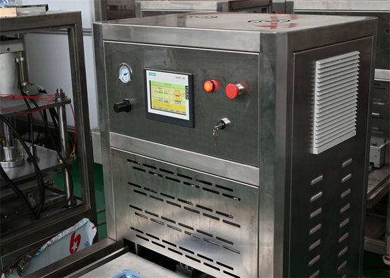 Acheter Vélosité réglable Semi-automatique 10 mm Tyvek sac de papier étancheur thermique fabrication en ligne