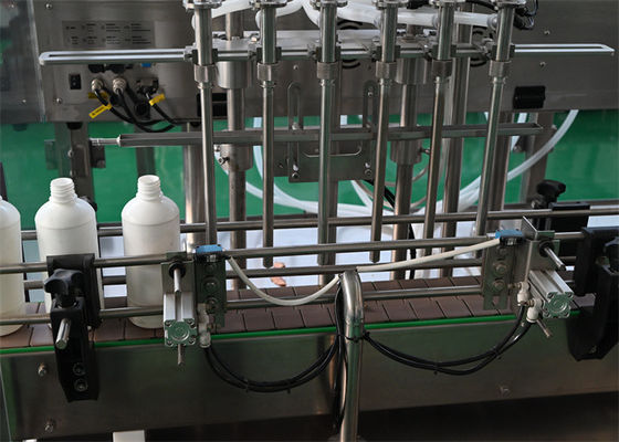 Acheter Machine de remplissage aseptique automatique du flacon pour sceller le remplissage de liquide stérile (250 ml - 1000 ml) fabrication en ligne