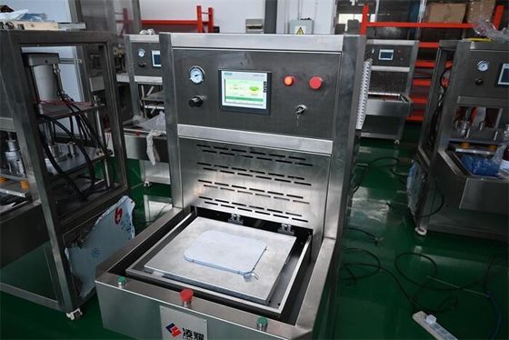 Acheter Sédatif thermique médical standard GMP pour PVC PETG Blister avec protection contre la surchauffe fabrication en ligne