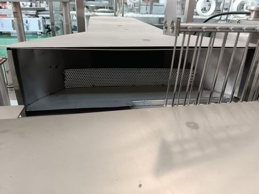 Acheter Équipement efficace de remplissage et d'étanchéité des ampoules doté de caractéristiques de remplissage à l'azote fabrication en ligne