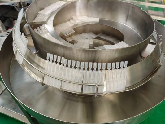 Acheter Machine automatique de remplissage et de fermeture de tubes jetables (1 ml - 5 ml) fabrication en ligne