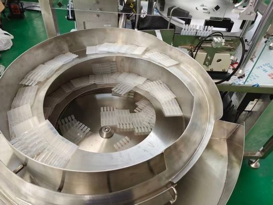 Acheter Machine de remplissage et de scellage de tubes monodoses de gel automatique LYNJ‑3 Scellage par ultrasons pour gel cosmétique, pharmaceutique et chimique fabrication en ligne