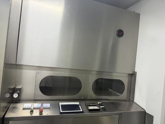 Acheter Machine de remplissage à ampoules à grande vitesse pour la production de lavage, séchage, remplissage et scellage continus fabrication en ligne
