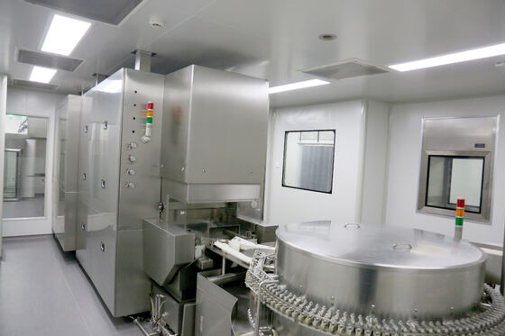 Acheter Machine de remplissage d'ampoules en ligne continue avec remplissage de lavage à alimentation automatique et scellage à la flamme fabrication en ligne