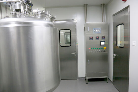 Acheter Machine de remplissage pharmaceutique automatique d'ampoule avec intégration de ligne de remplissage et de scellage de stérilisation de lavage fabrication en ligne