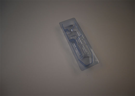 OEM/ODM Emballage en ampoules pour tablettes de seringue, types de dispositifs médicaux, produits en salle blanche