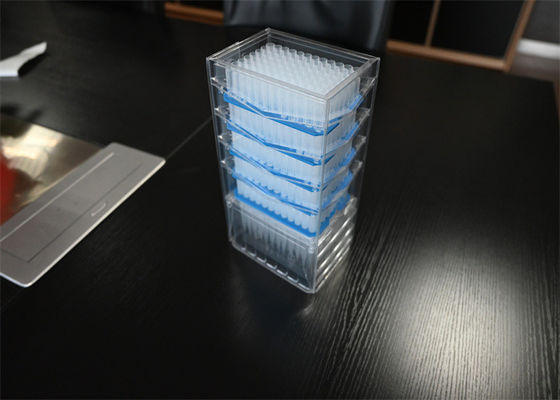 Produits de plateau médical pour les ampoules médicales en plastique brillant PETG/PVC/PET OEM