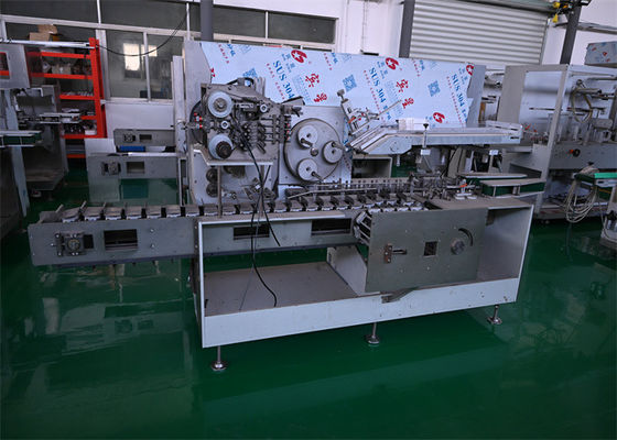 Machine à cartonner à haute vitesse à 60 BPM pour les produits pharmaceutiques, cosmétiques et alimentaires
