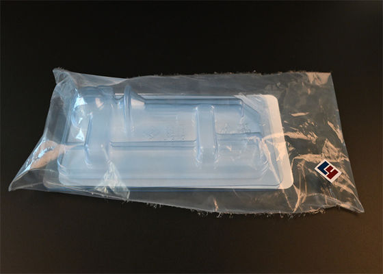 Un emballage en ampoules pharmaceutiques de haute qualité pour des solutions d'emballage médical thermoformé sur mesure
