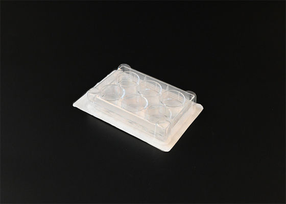 Tyvek Blister Package pour appareils pharmaceutiques, médicaments, poudre avec papier d'étanchéité Tyvek