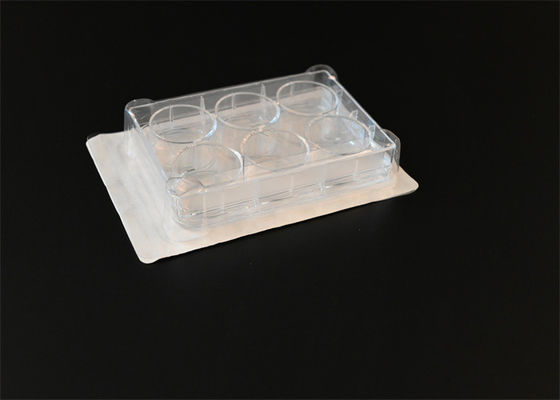 Blister Pack Pour la personnalisation des médicaments Fourniture ISO13485 Pour les plaques de culture cellulaire