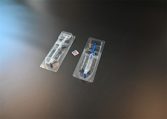 Emballage médical en ampoules personnalisable pour les emballages de médicaments, les emballages de dispositifs médicaux
