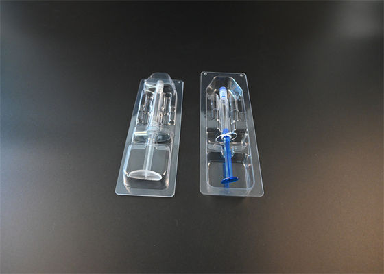Blister médical, plateau de blister médical fabricant OEM ODM avec des matériaux de qualité médicale