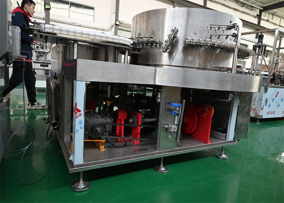Machine à laver les flacons à ultrasons rotative (2 à 30 ml)
Élimination des particules à grande vitesse pour des solutions de soins de santé avancées