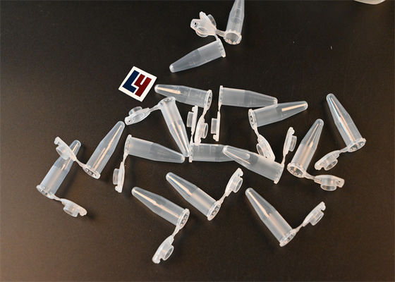 Microtubes de laboratoire durables pour la conservation et le stockage à long terme des échantillons