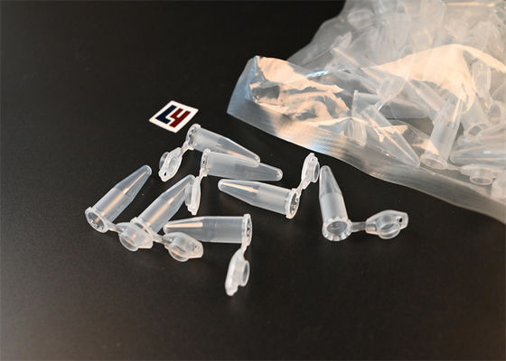 Un bon prix. Les tubes , les microtubes de laboratoire, les tubes rotatifs, les tubes de verrouillage pour les tests de laboratoire utilisant,0.5/1.5/2.0 ml en ligne