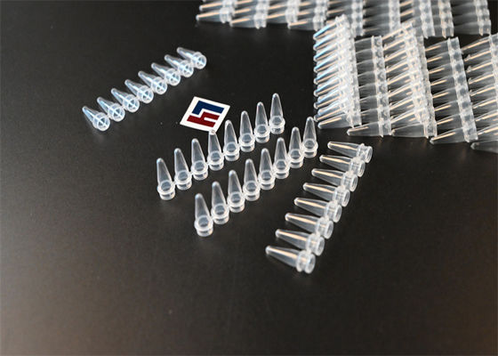 Un bon prix. Tubes en plastique PCR de haute qualité pour des applications de laboratoire précises en ligne