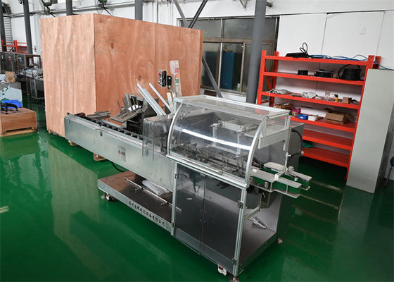 Blister Packaging Machine Pharmaceutical Industry For PVC/ALU And Alu/Alu Blister Packaging