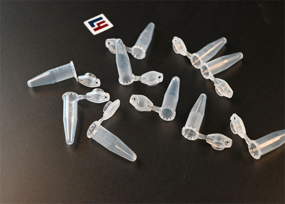 Enzyme Kinetics Tubes PCR de 0,1 ml Tubes à microfugees en polypropylène