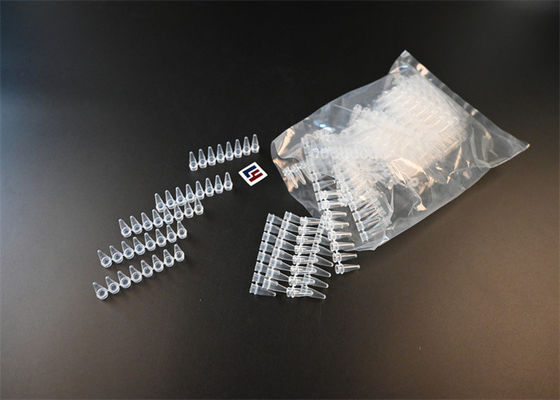 Un bon prix. PP Produits médicaux injectables en plastique Tubes PCR 0,2 ml en ligne