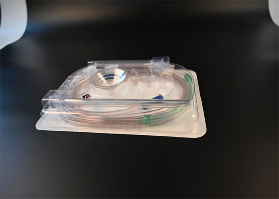 Produits d'emballage en PETG en ampoules transparents à vide formés pour la médecine