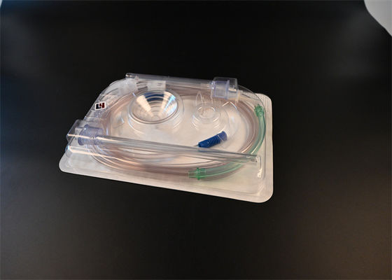 Emballage en ampoules Appareils chirurgicaux pharmaceutiques Emballage thermoformé Support OEM ODM