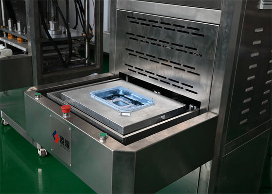Dispositif de scellement thermique médical en PP Pouch 380V 50Hz Norme GMP