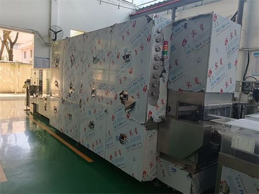 Un bon prix. Machine de remplissage d'ampoules stériles pour vaccins et produits biologiques à haute viscosité, conformité ISO 5 GMP de salle blanche en ligne