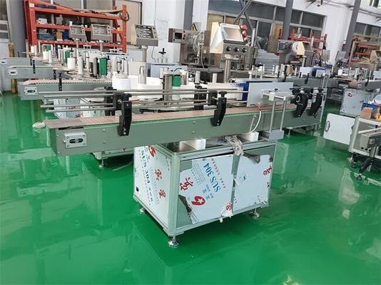 Un bon prix. Excellente performance de découpe sous pression Machine d'étiquetage à grande vitesse 300-500 bouteilles/min en ligne