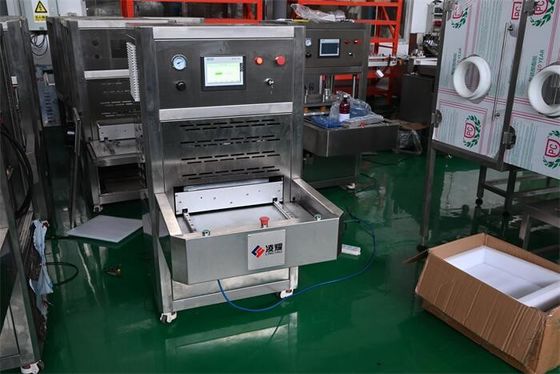 Un bon prix. Machine de scellage par ampoules / Tyvek Heat Sealer avec ultra rapide 1-3 secondes de temps de scellage en ligne