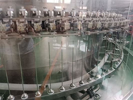 Un bon prix. Machine à inspecter les ampoules de lavage par ultrasons avec PLC et pompe péristaltique/pompes plongeuse en ligne