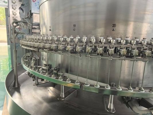 Ligne intégrée de traitement des ampoules résistantes au climat (1-20 ml)
Dépyrogénisation refroidie à l'eau et automatisation de précision pour les extraits botaniques sensibles à la chaleur